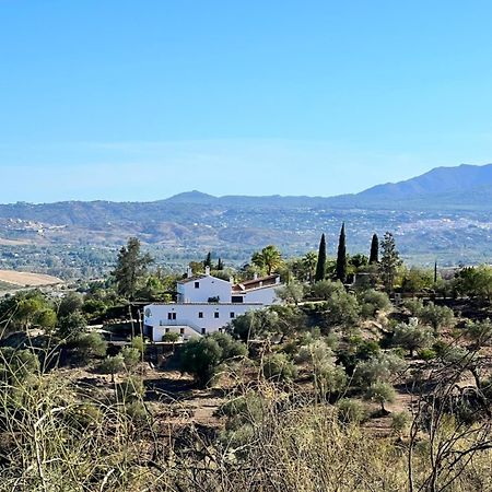 Santa Teresa Bed & Breakfast Andalusien Pizarra Exterior foto