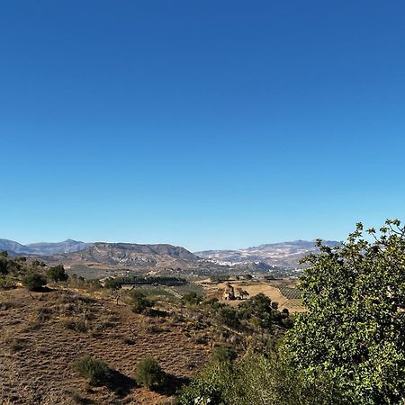 Santa Teresa Bed & Breakfast Andalusien Pizarra Exterior foto