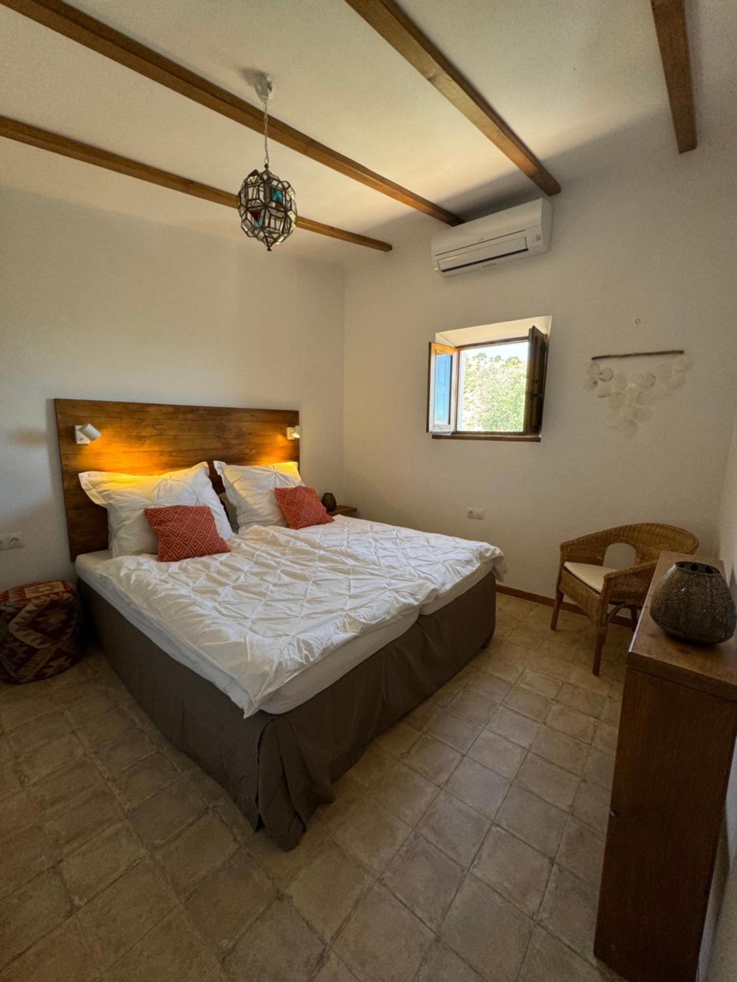 Santa Teresa Bed & Breakfast Andalusien Pizarra Exterior foto